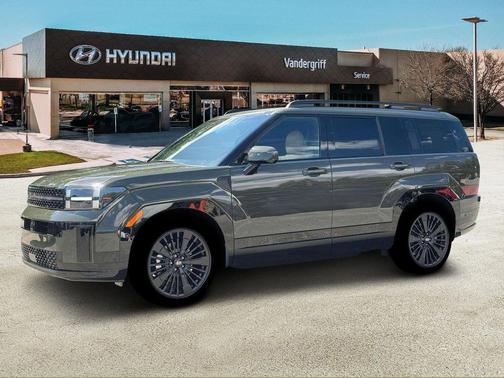 2026 Hyundai SANTA FE HEV Calligraphy