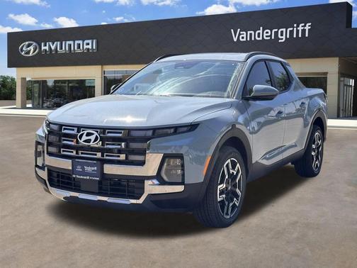 2026 Hyundai SANTA CRUZ Limited
