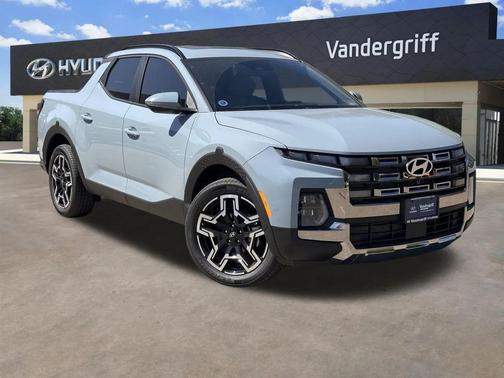 2026 Hyundai SANTA CRUZ Limited