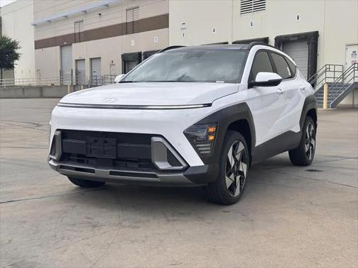 2025 Hyundai KONA Limited