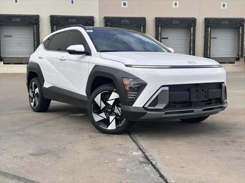 2025 Hyundai KONA Limited