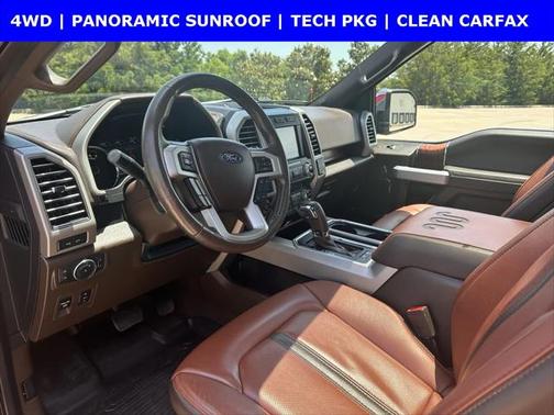 2020 Ford F-150 King Ranch