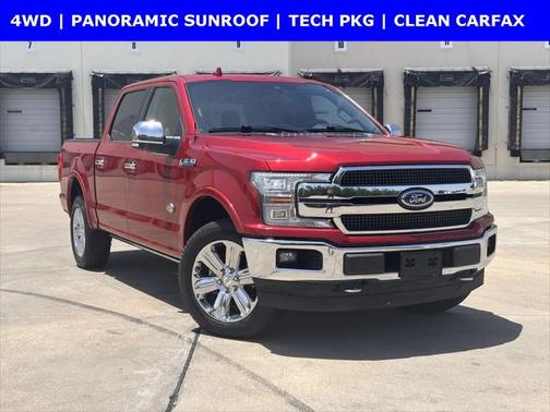 2020 Ford F-150 King Ranch