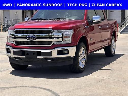 2020 Ford F-150 King Ranch