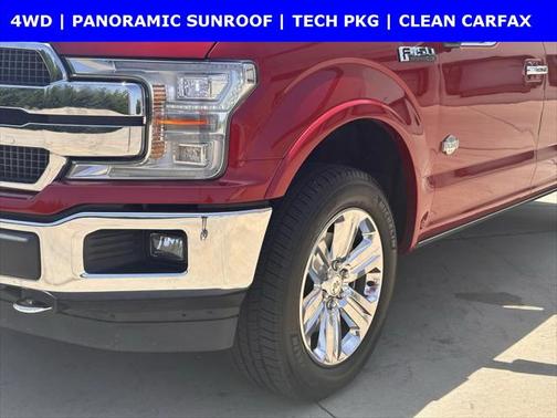 2020 Ford F-150 King Ranch