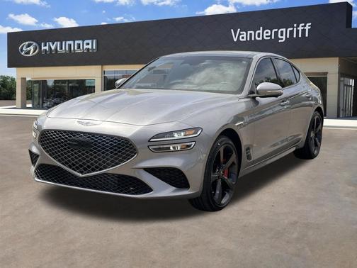 2026 Genesis G70 3.3T AWD Sport Prestige