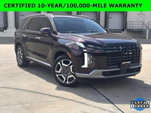 2024 Hyundai PALISADE Limited