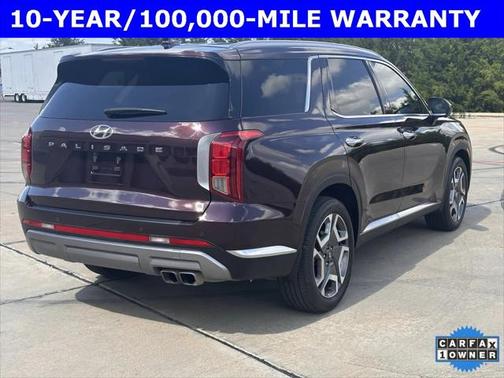2024 Hyundai PALISADE Limited