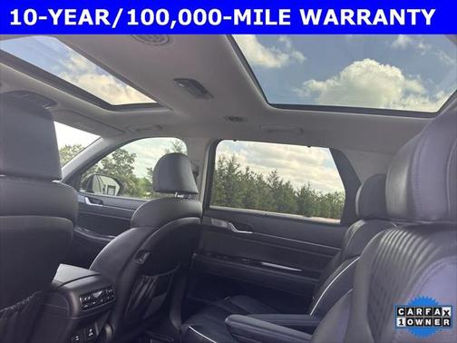 2024 Hyundai PALISADE Limited