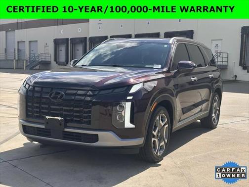 2024 Hyundai PALISADE Limited