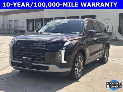 2024 Hyundai PALISADE Limited