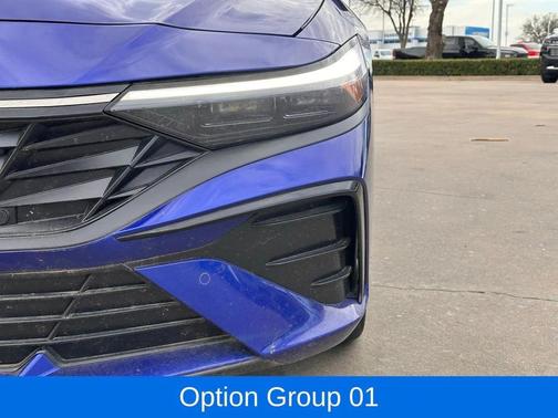 2024 Hyundai ELANTRA HEV Limited