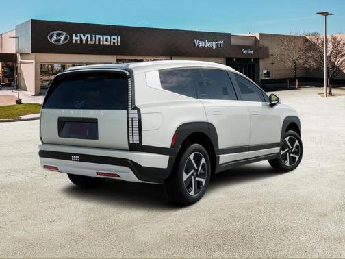 2026 Hyundai IONIQ 9 S