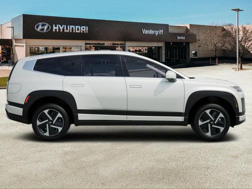 2026 Hyundai IONIQ 9 S