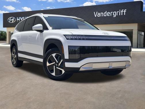 2026 Hyundai IONIQ 9 S