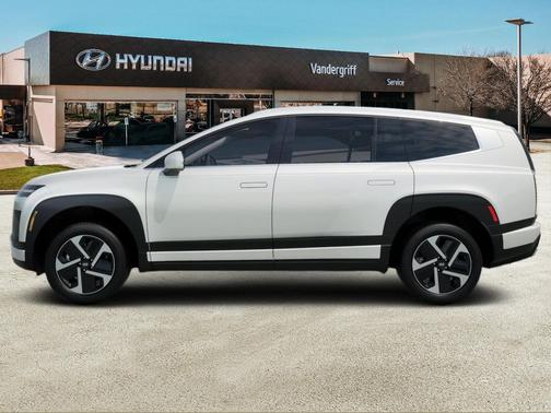 2026 Hyundai IONIQ 9 S