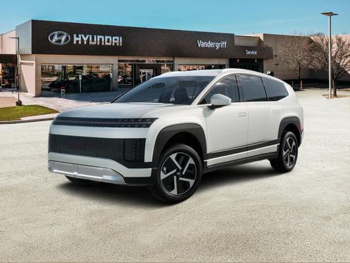 2026 Hyundai IONIQ 9 S