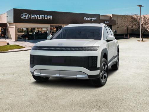 2026 Hyundai IONIQ 9 S