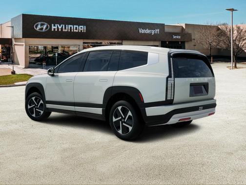 2026 Hyundai IONIQ 9 S