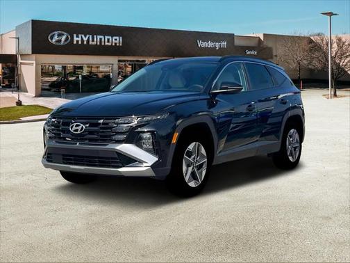 2025 Hyundai TUCSON Hybrid SEL Convenience