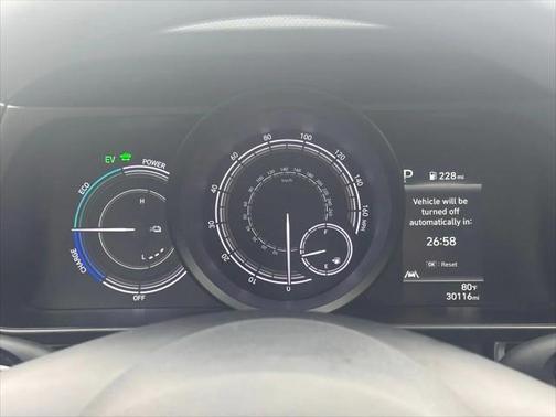 2023 Hyundai ELANTRA HEV Blue