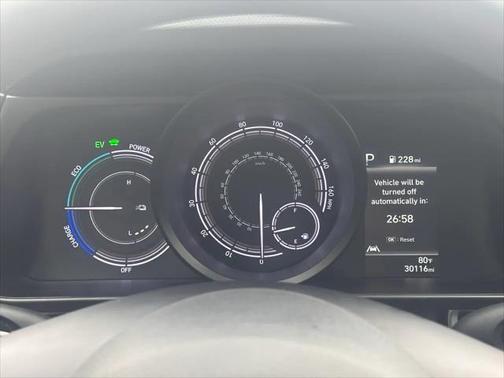 2023 Hyundai ELANTRA HEV Blue