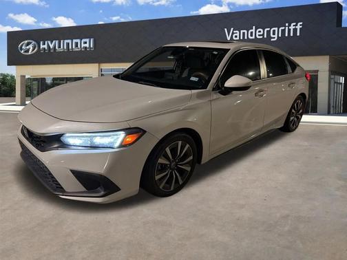 2023 Honda Civic EX-L