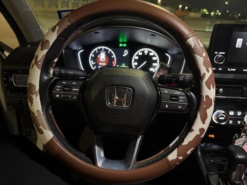 2023 Honda Civic EX-L