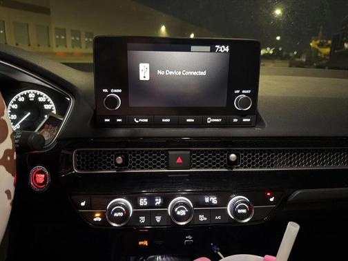 2023 Honda Civic EX-L