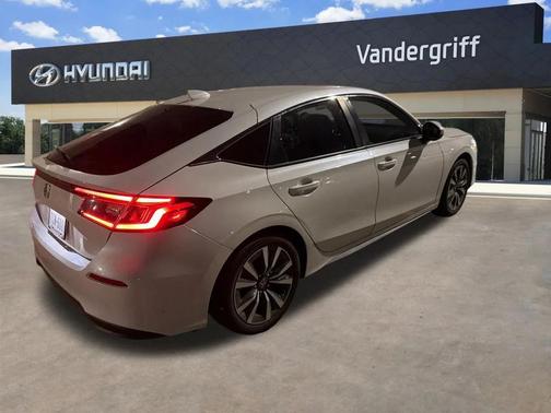 2023 Honda Civic EX-L