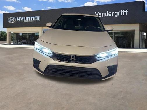 2023 Honda Civic EX-L
