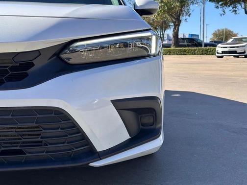 2023 Honda Civic EX-L