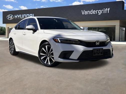 2023 Honda Civic EX-L