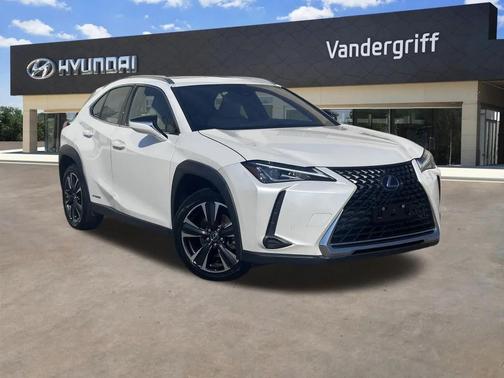 2021 Lexus UX 250h Base