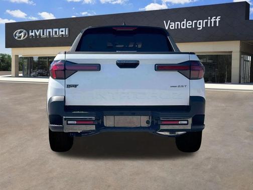 2026 Hyundai SANTA CRUZ XRT