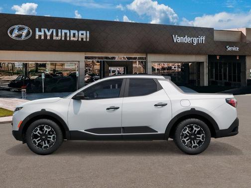 2026 Hyundai SANTA CRUZ XRT