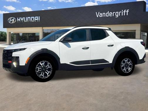 2026 Hyundai SANTA CRUZ XRT