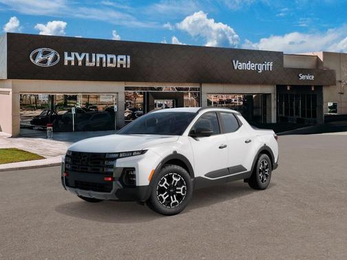 2026 Hyundai SANTA CRUZ XRT
