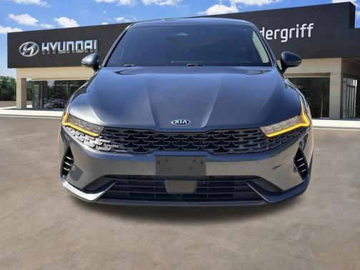 2021 Kia K5 EX