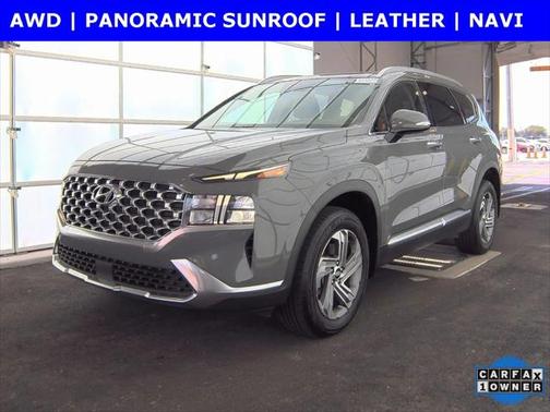 2022 Hyundai SANTA FE SEL 2.4