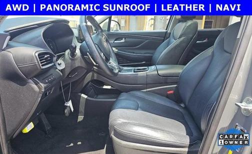 2022 Hyundai SANTA FE SEL 2.4