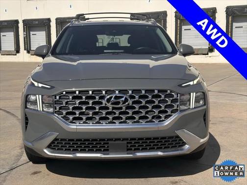 2022 Hyundai SANTA FE SEL 2.4