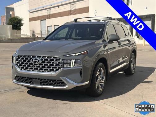 2022 Hyundai SANTA FE SEL 2.4