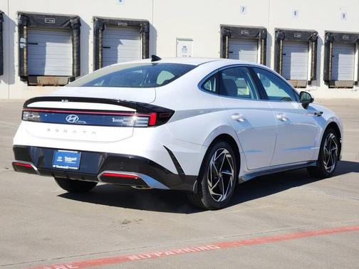 2026 Hyundai SONATA SEL