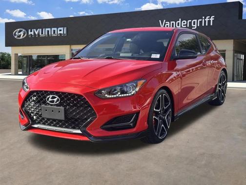 2022 Hyundai Veloster N Base