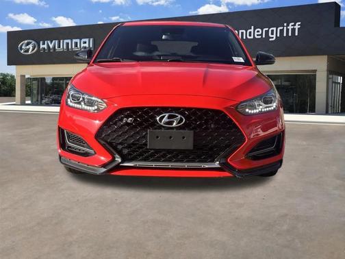 2022 Hyundai Veloster N Base