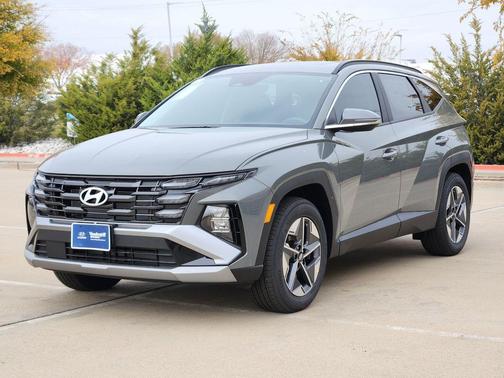 2026 Hyundai TUCSON SEL Convenience