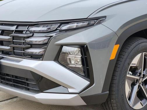 2026 Hyundai TUCSON SEL Convenience