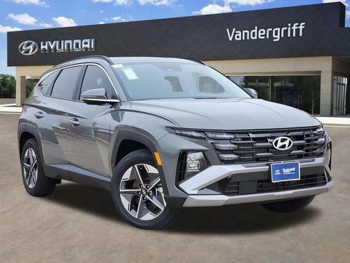 2026 Hyundai TUCSON SEL Convenience