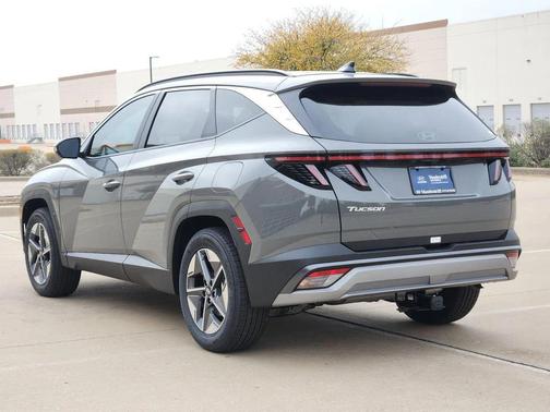 2026 Hyundai TUCSON SEL Convenience